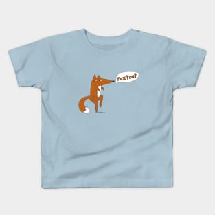 foxtrot Kids T-Shirt